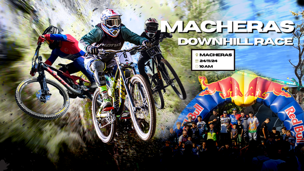 Downhill Event Flyers